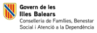 Govern de les Illes Balears – Conselleria de Famílies, Benestar Social i Atenció a la Dependència